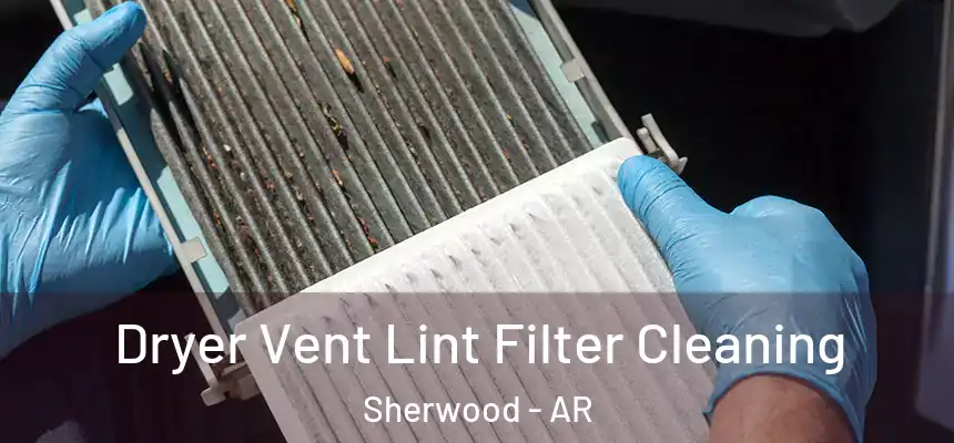  Dryer Vent Lint Filter Cleaning Sherwood - AR