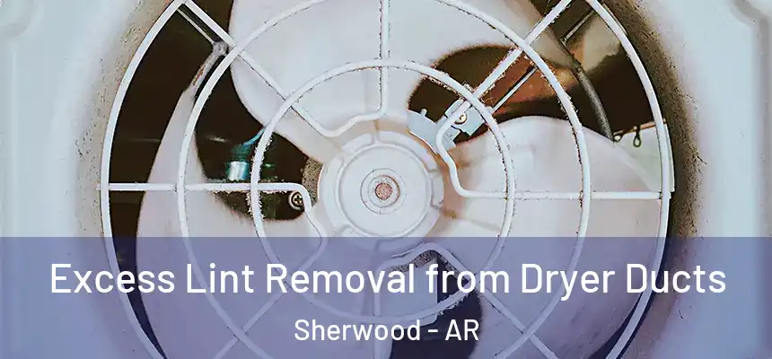  Excess Lint Removal from Dryer Ducts Sherwood - AR