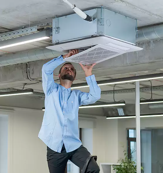 Professional Air Duct Cleaners in Sherwood, AR