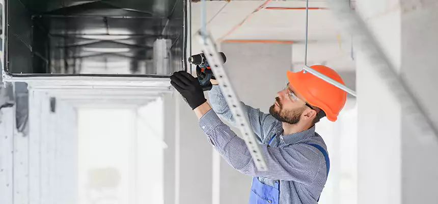 Comprehensive Ventilation Cleaning in Sherwood