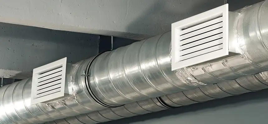 Our Air Duct Camera Inspection Services in Sherwood, AR