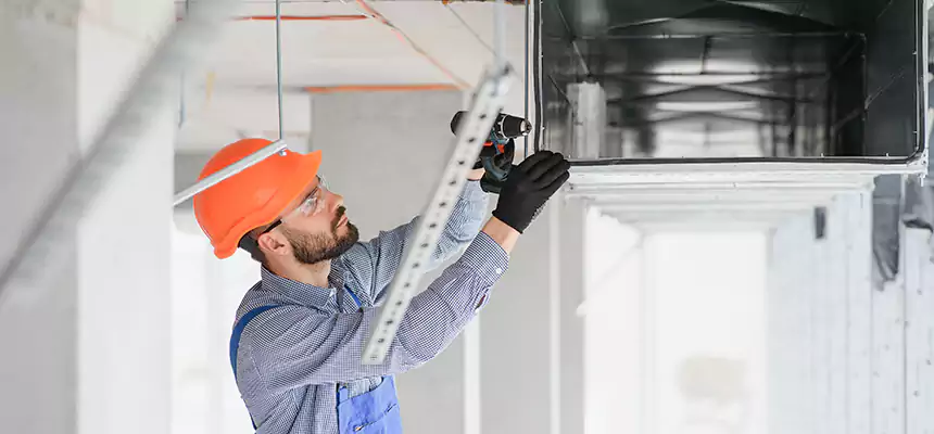 Our Air Vent Replacement Services in Sherwood, AR