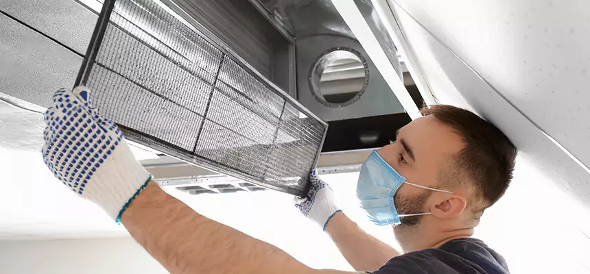 Our Bathroom Exhaust Duct Cleaning Services in Sherwood, AR