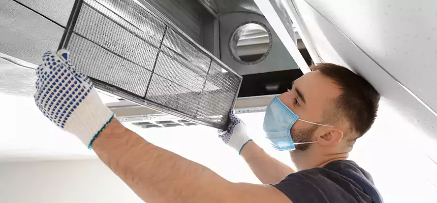 Our Dryer Vent Cleaning Services in Sherwood, AR