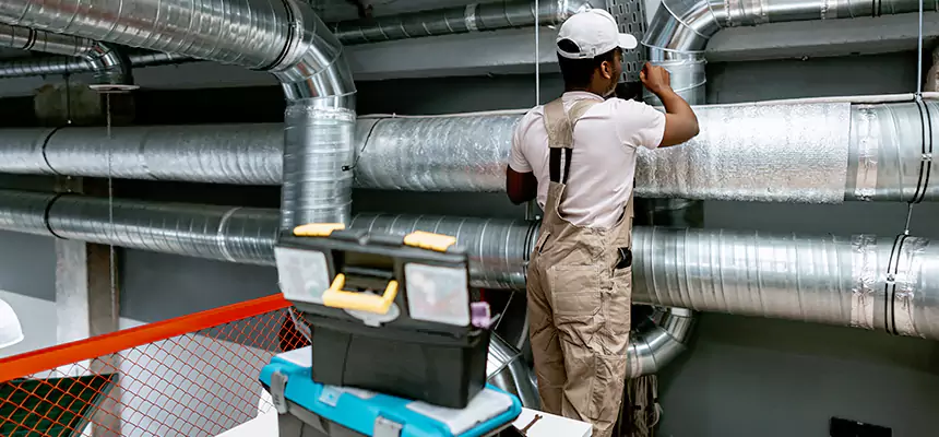 Comprehensive Duct Expansion in Sherwood, AR