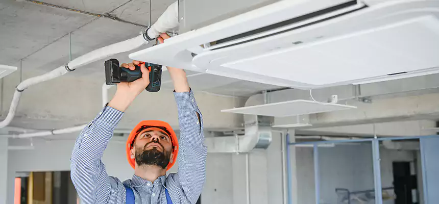 Eco‑Friendly Coil & Plenum Deep Cleaning in Sherwood