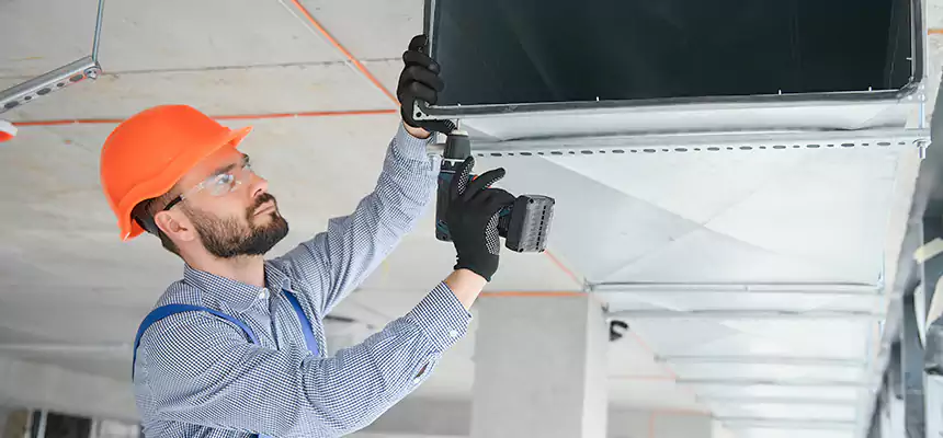 Roof Cap & Exterior Hood Lint Buildup Removal – Sherwood