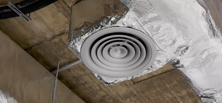 Our Low VOC Vent Installation Services in Sherwood, AR