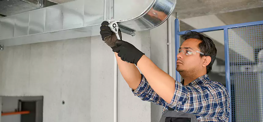 Our Post-Construction Duct Cleaning Services in Sherwood, AR