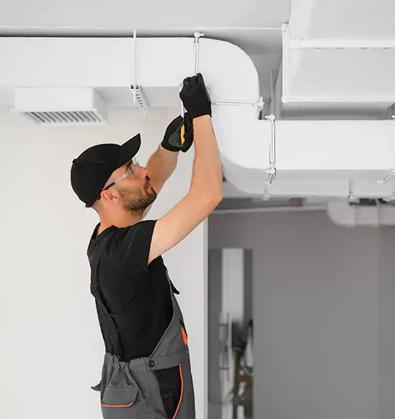 Professional Air Duct And Dryer Vent Cleaning in Sherwood, AR
