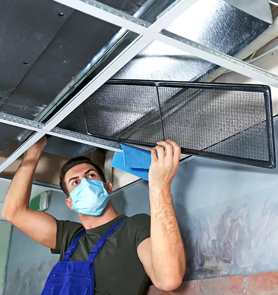 About Air Duct Bacteria Removal in Sherwood