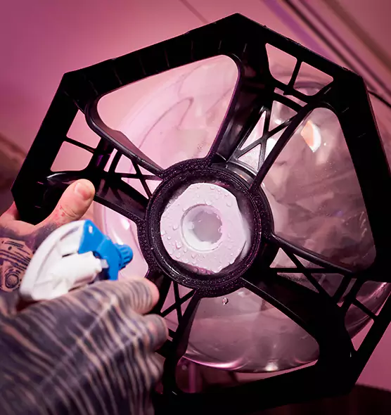 Advanced Basement Vent Cleaning in Sherwood, AR