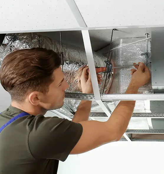 Professional Clogged Dryer Vent Repair in Sherwood, AR
