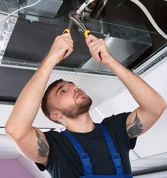 Trusted Home Air Duct Cleaning in Sherwood, AR