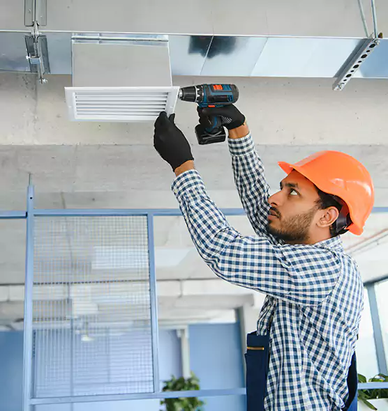 Professional HVAC Duct Cleaning in Sherwood, AR