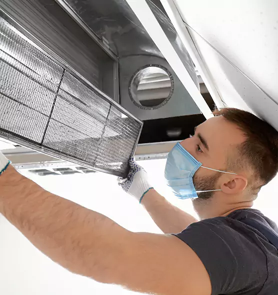 About Remove Smoke Smell From Air Duct in Sherwood, AR